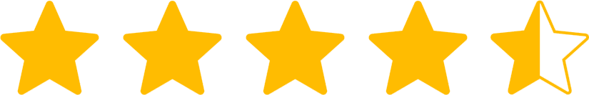 4-5star