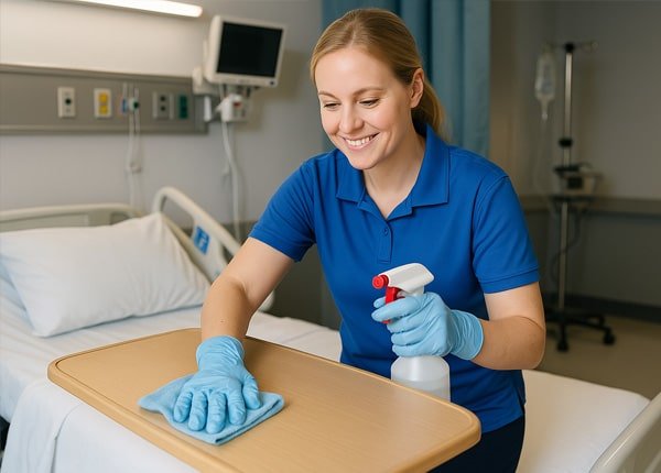 medical-cleaning